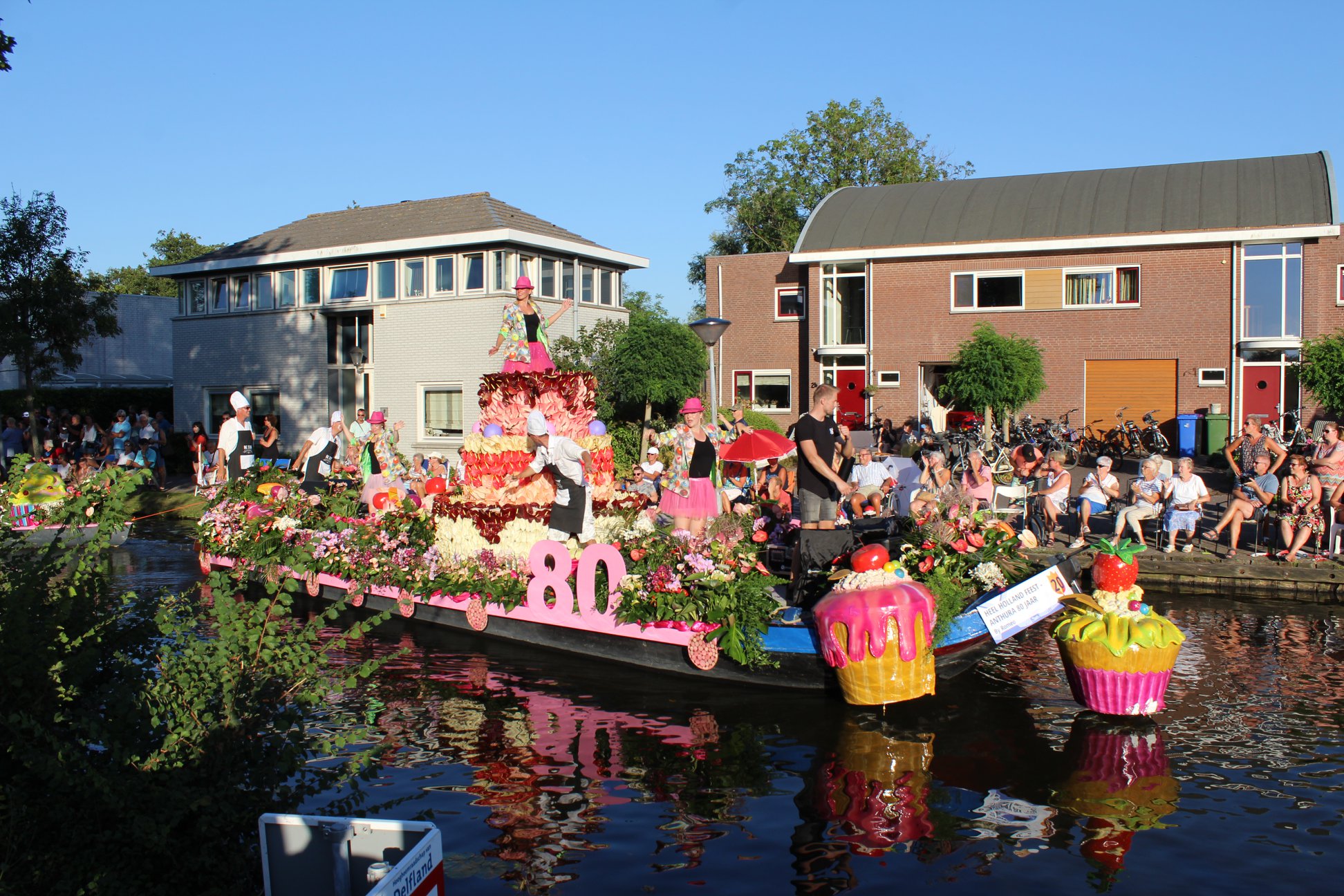 Ondanks Corona voorbereiding voor Varend Corso 2021 met 45 boten