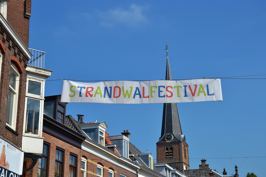 Ook in 2021 geen Strandwalfestival in Rijswijk