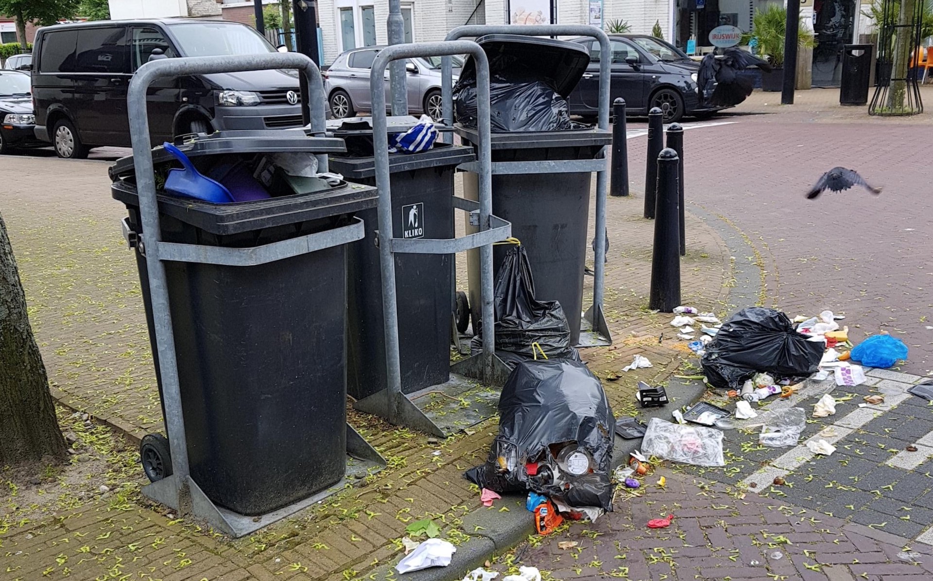 Rijswijk moet de boel op orde brengen