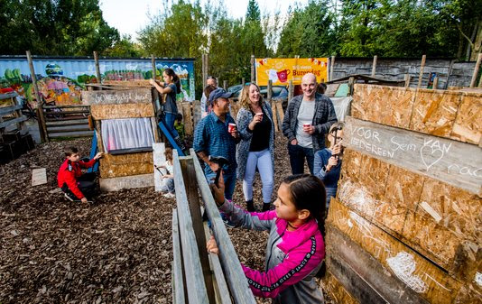 Al ruim 800 Burendagactiviteiten in Zuid-Holland