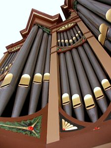 Orgelconcert door André Knevel in Wateringen