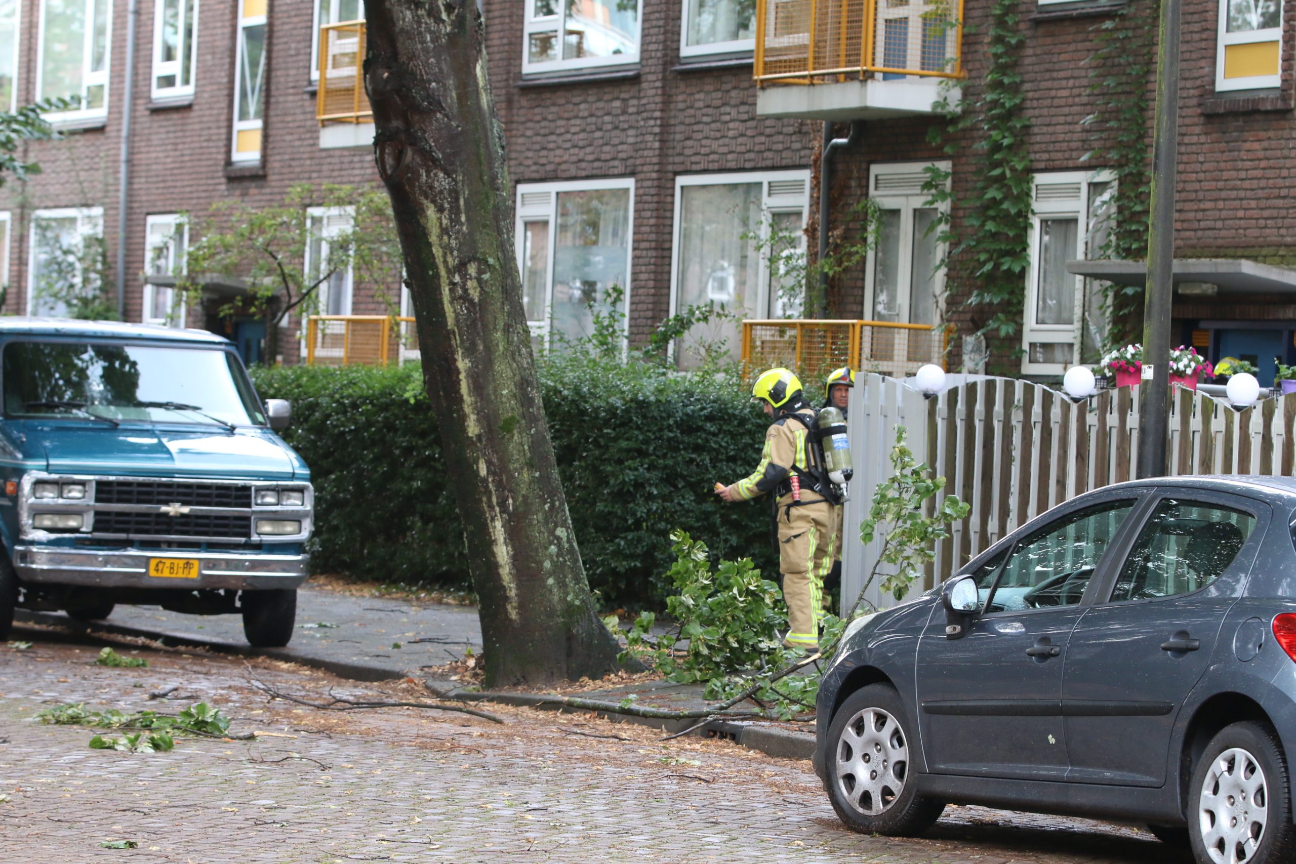Ontploffingsgevaar Meester Le Poolestraat Ontploffingsgevaar Meester Le Poolestraat