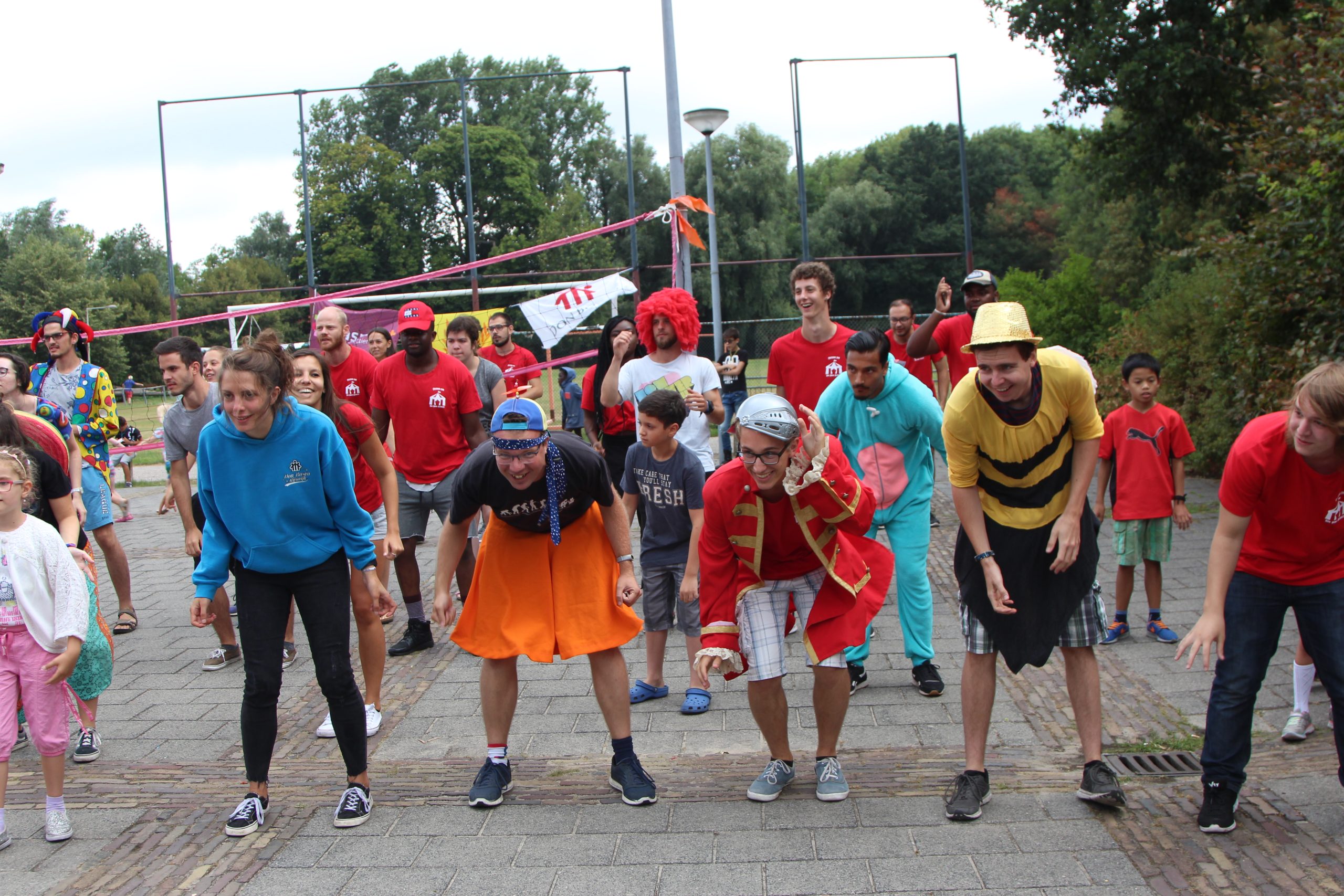 [FOTO] Vakantiekamp is herinnering voor het leven
