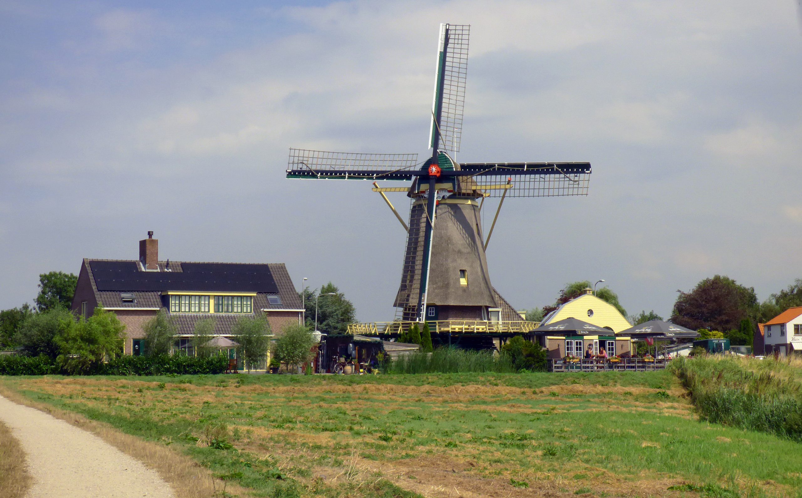 De Windlust trots van Nootdorp De Windlust trots van Nootdorp