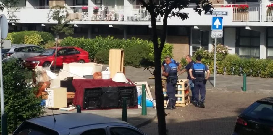 RijswijksBelang pleit voor toezicht camera’s