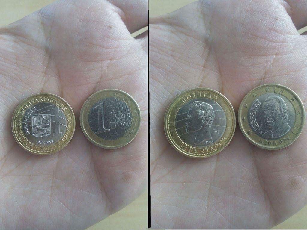 Look a-like euro