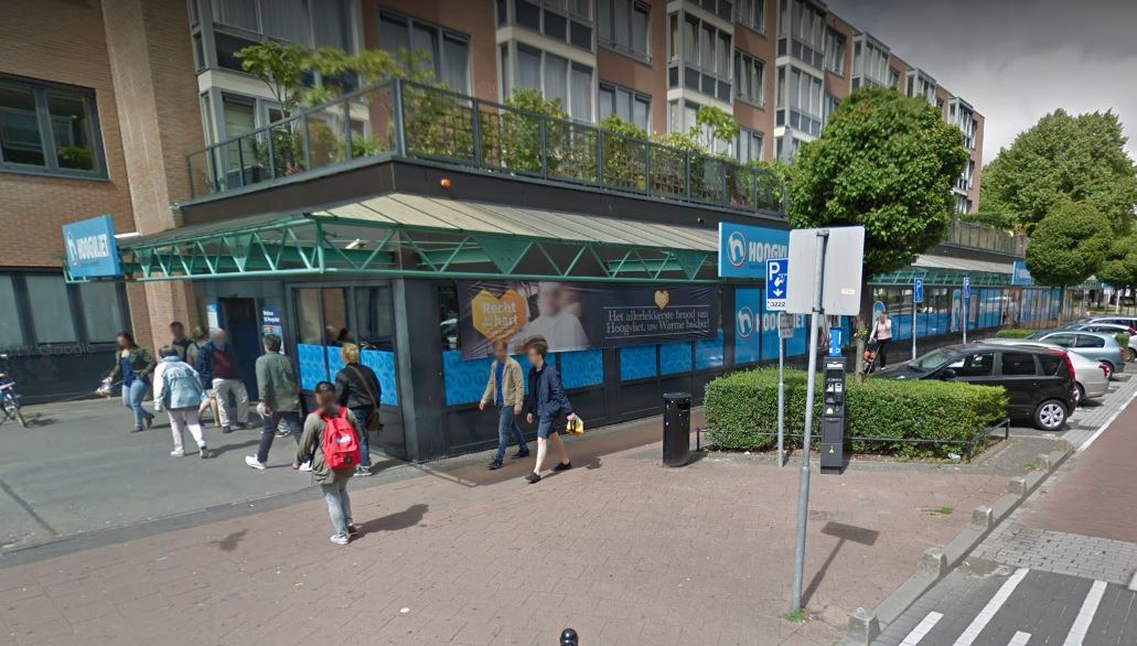 Politie houdt onschuldige aan voor winkeldiefstal Hoogvliet