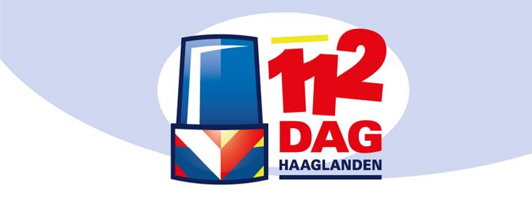 112-dag Haaglanden in het Zuiderpark