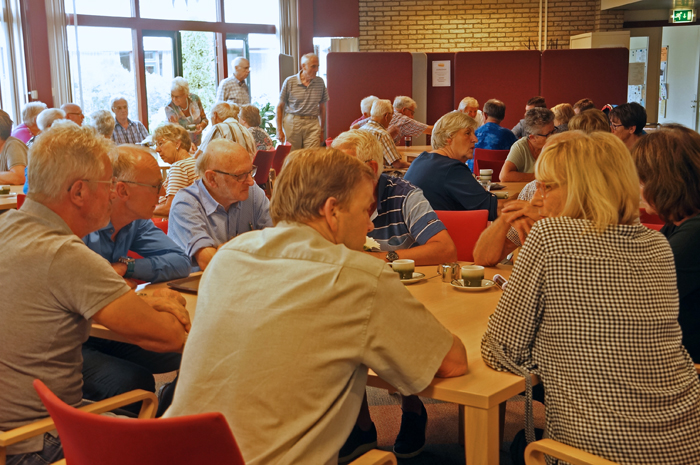 Week van de Mantelzorg van 10 tot en met 16 november