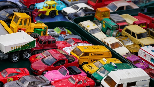 Kinderrommelmarkt en ponyrijden Winkelcentrum Parade Nootdorp