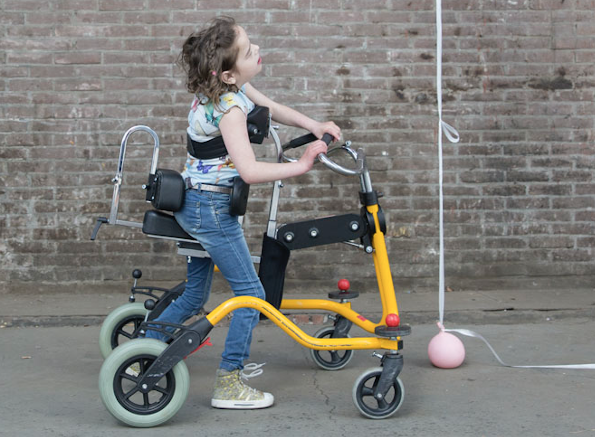 Unieke kans voor meervoudig beperkte kinderen
