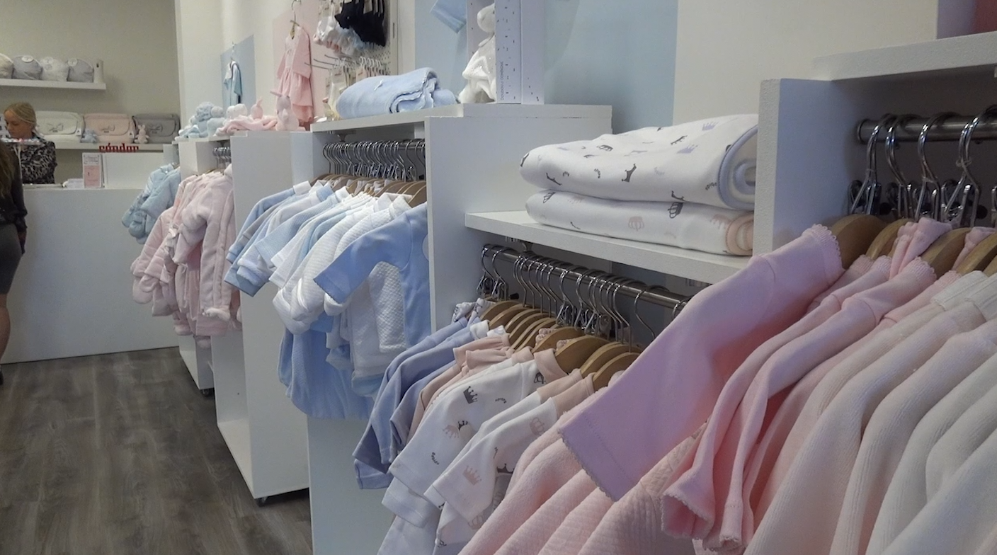 [VIDEO] Oud Rijswijk heeft een nieuwe babywinkel