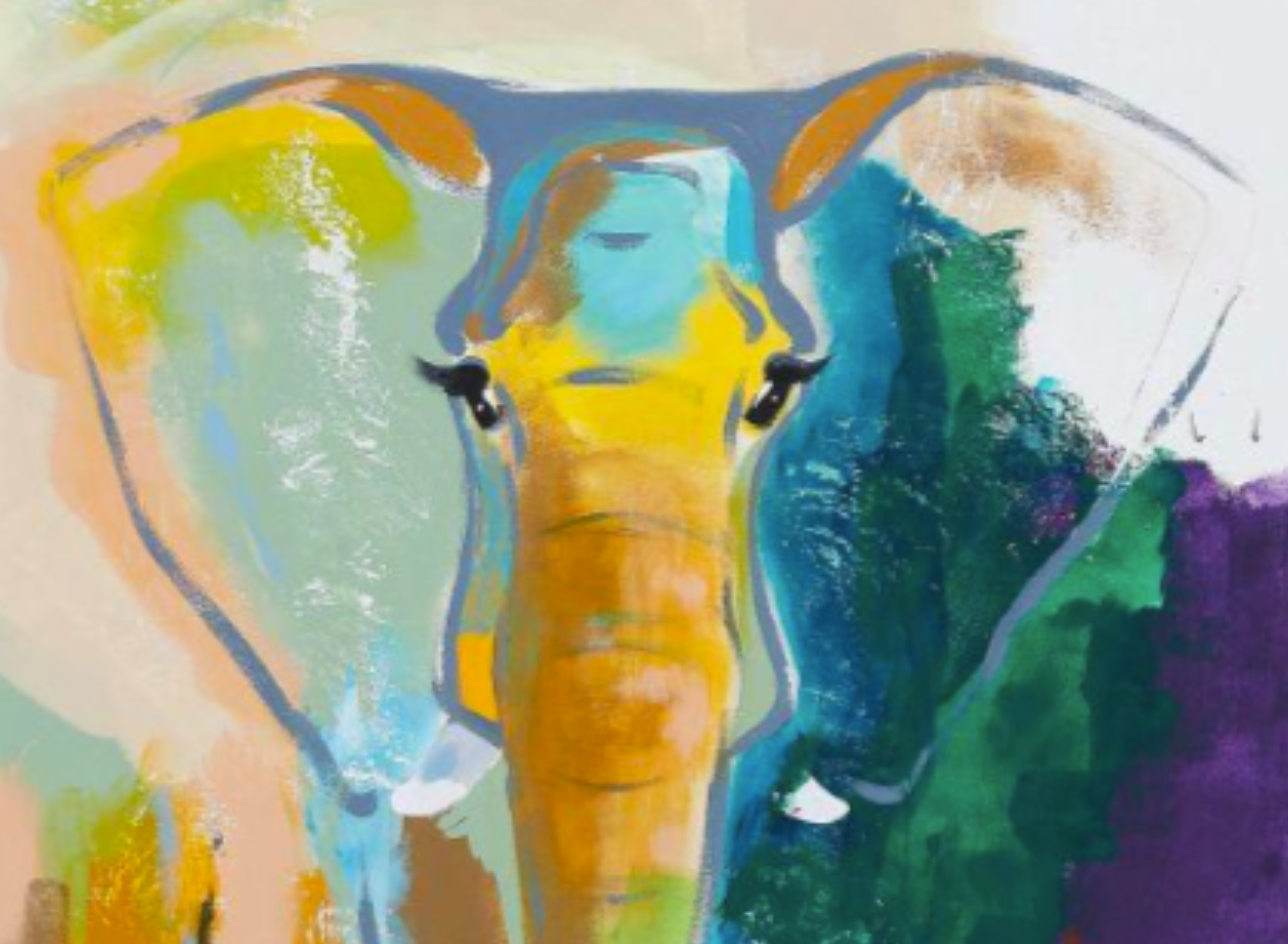Gratis kindervoorstelling ‘De olifant die woord hield’