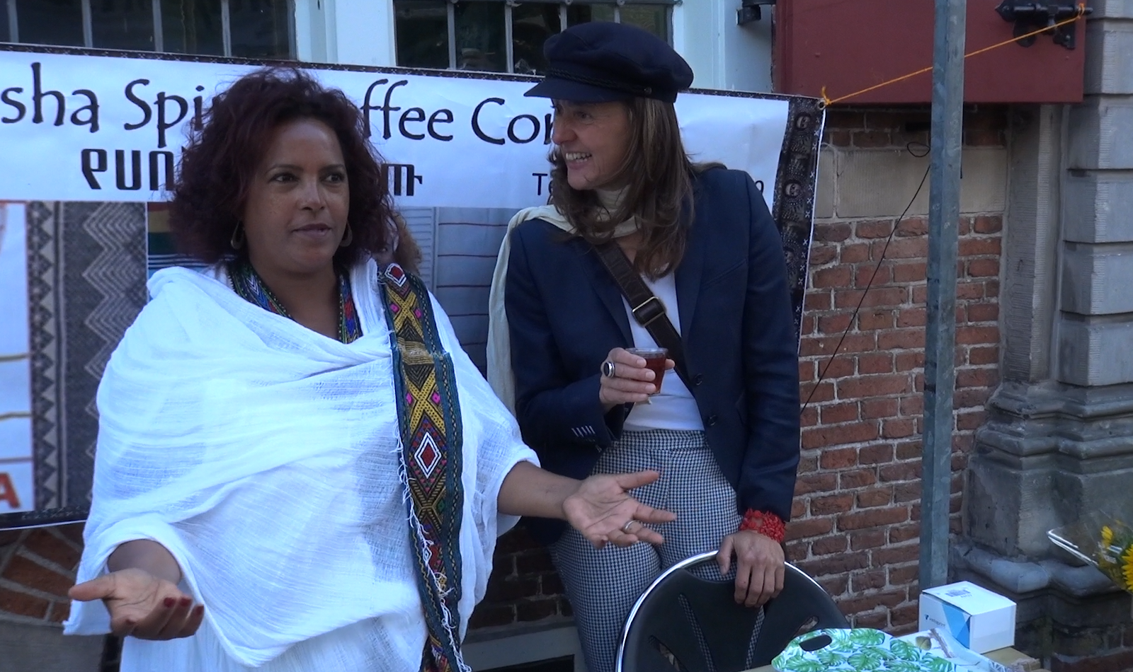 [VIDEO] Pop-up Bazar brengt culturen samen