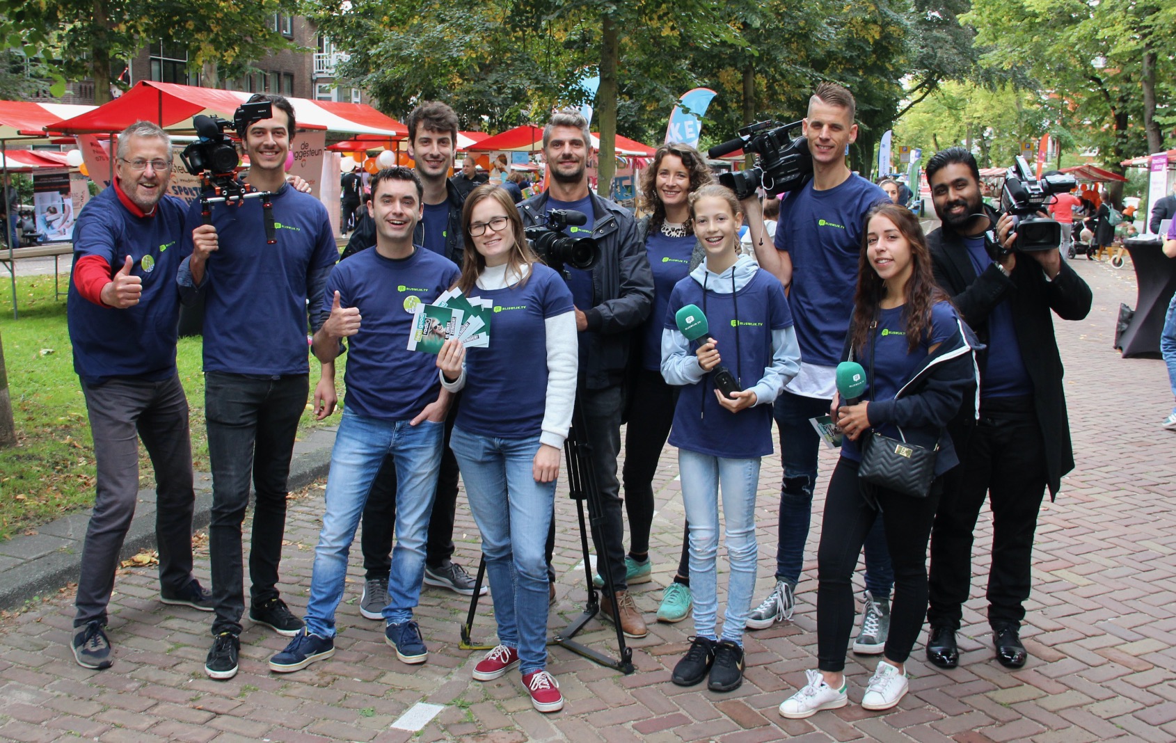 [VIDEO] Strandwalfestival videoreportage 1