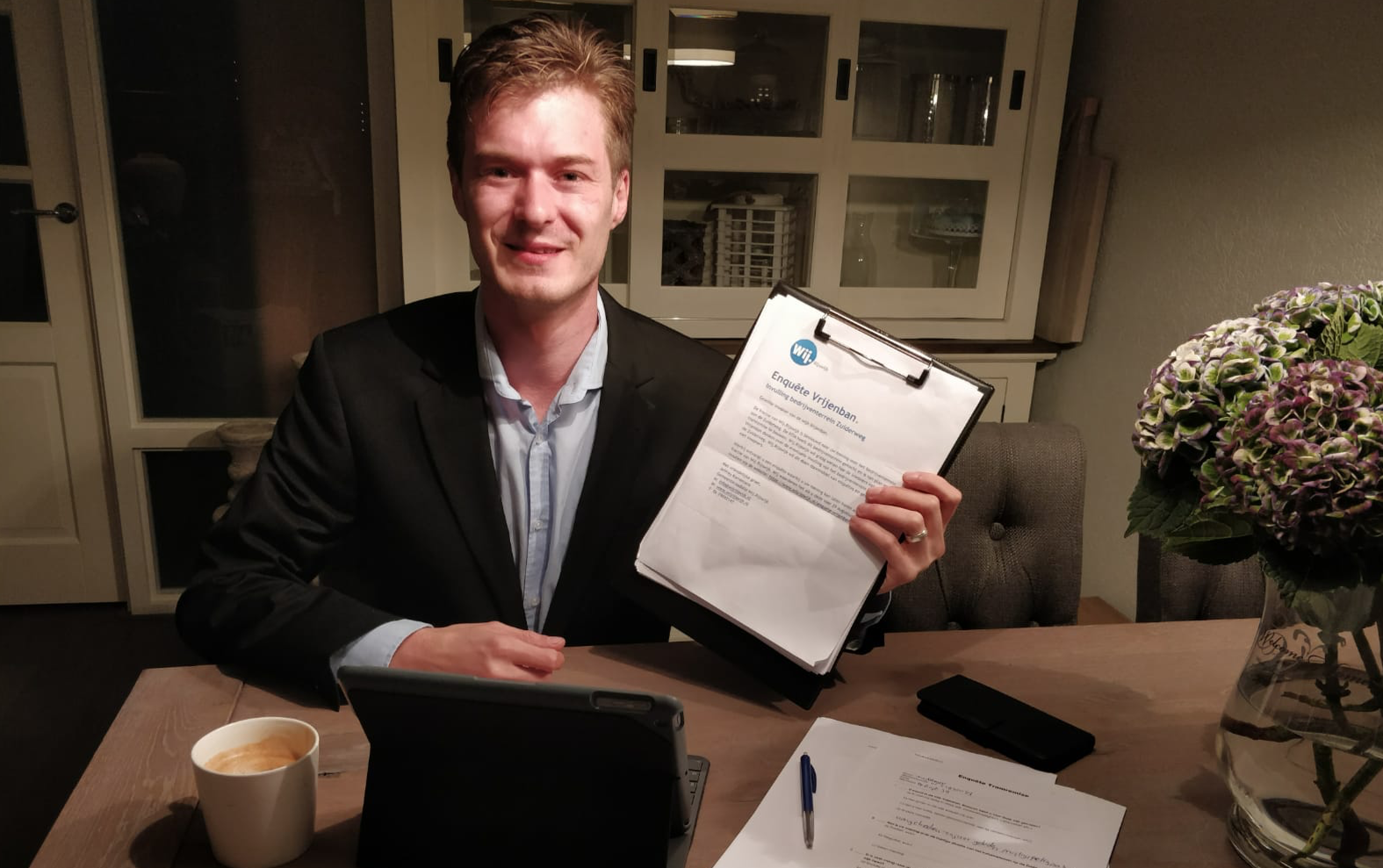 Vrijenban wil geen garage voor trams