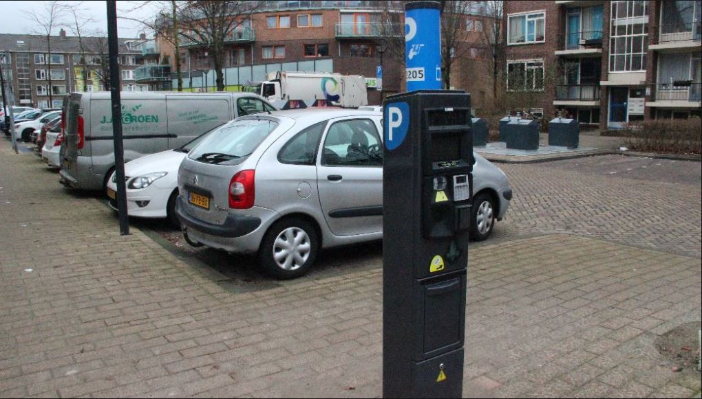 Ruimte voor verbetering van Rijswijks parkeersysteem
