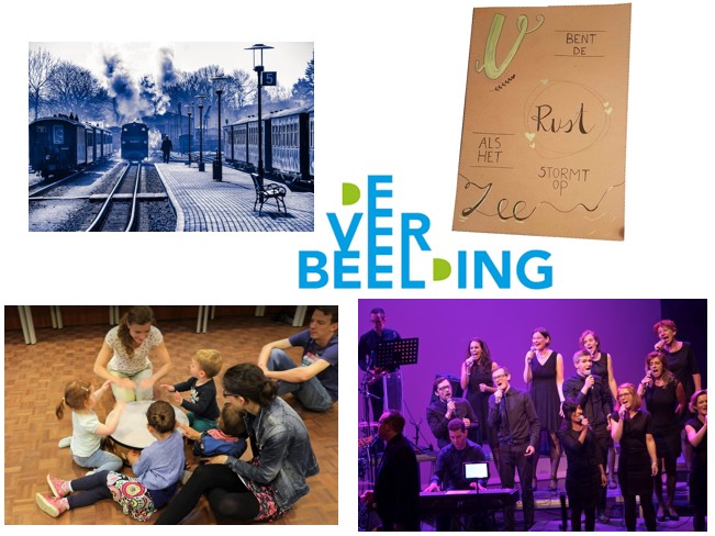 De Verbeelding in Kerk Delfgauw