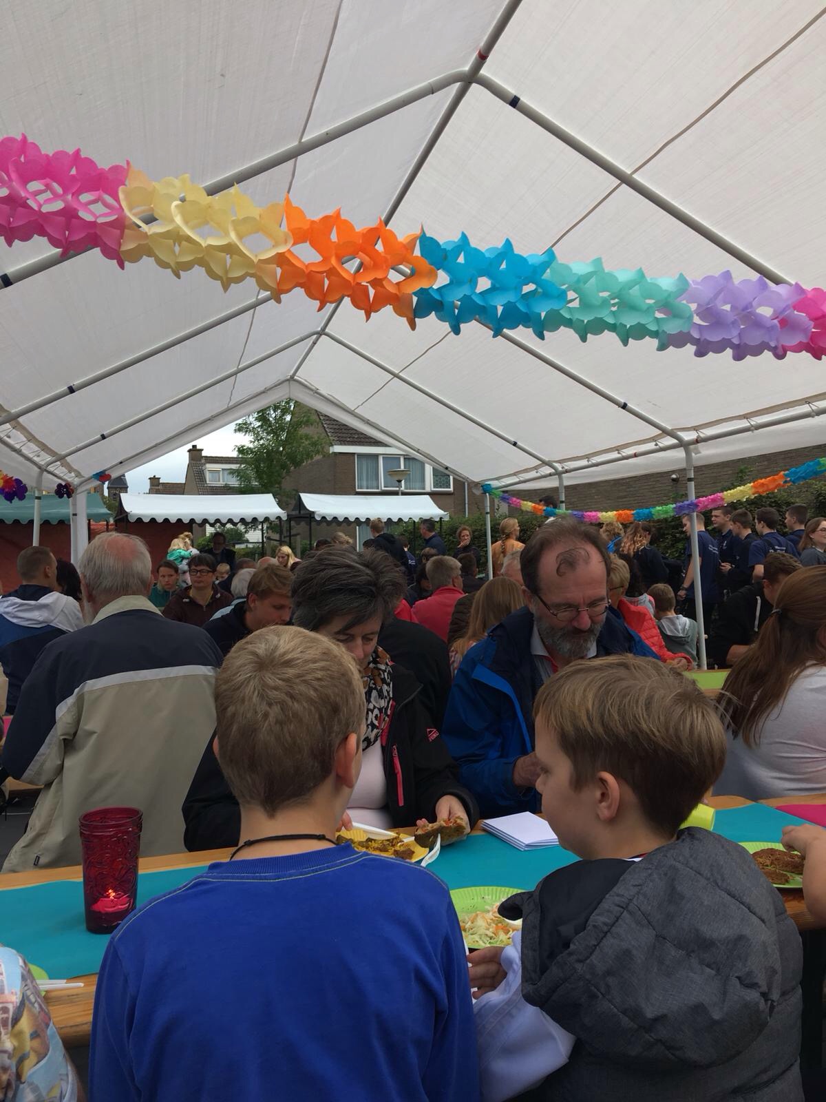 Buurtfeest Heesterwijk Pijnacker