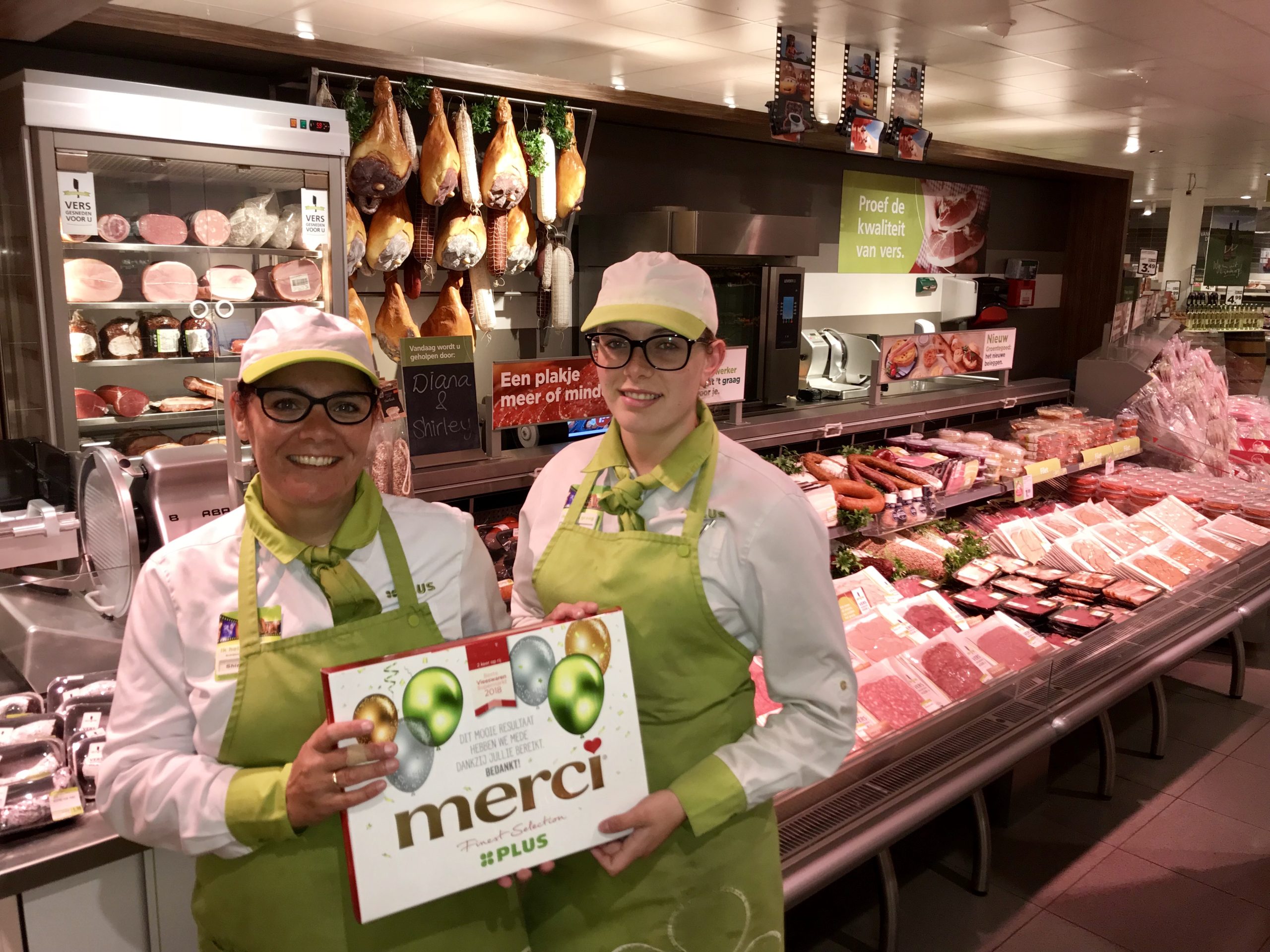 Plus Jongenotter beste supermarkt van Nederland Plus Jongenotter beste supermarkt van Nederland