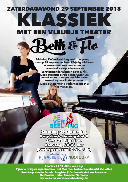 Klassiek met een vleugje theater