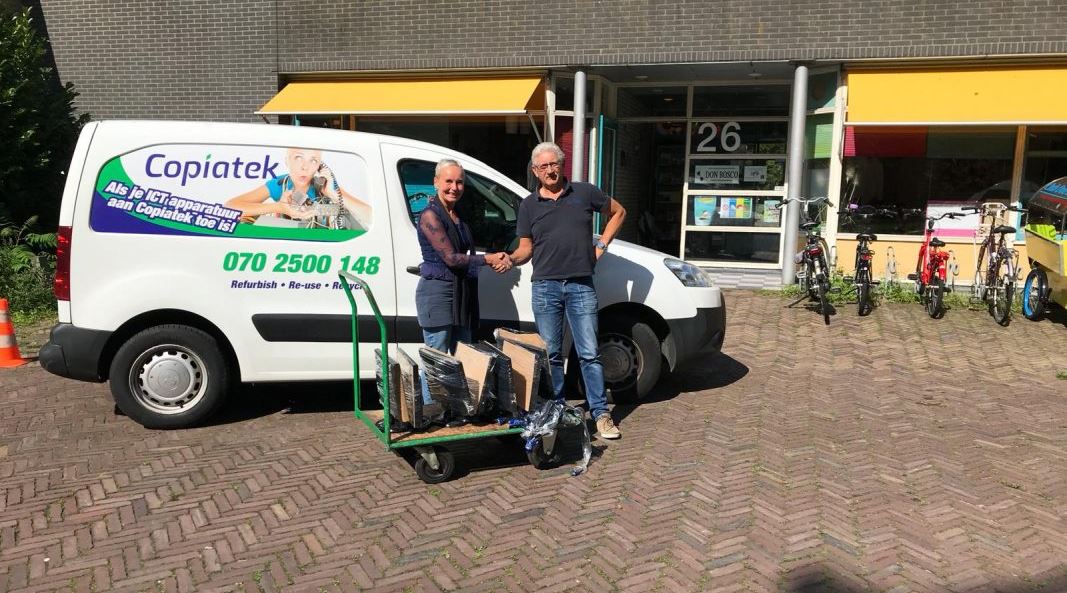 Mooie match voor Don Bosco