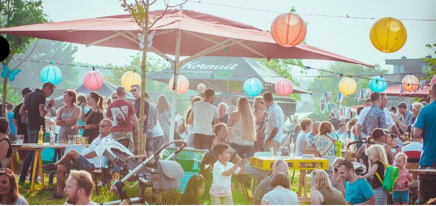 Foodtruck Festival komt in Rijswijkse bos