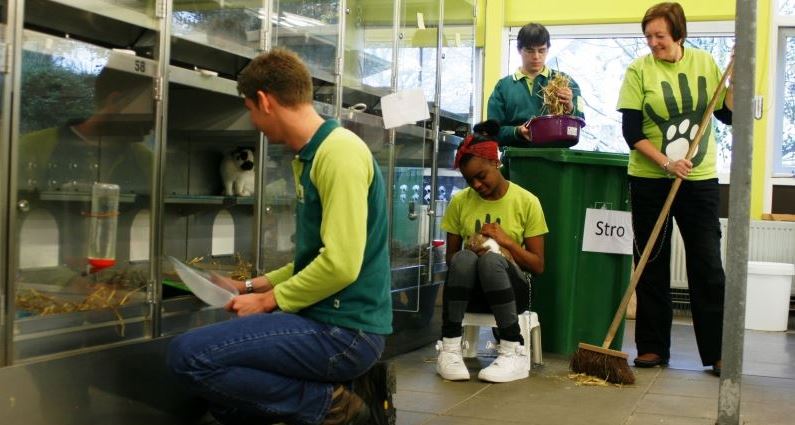 Neem kijkje bij Open Dag van het Knaaghof