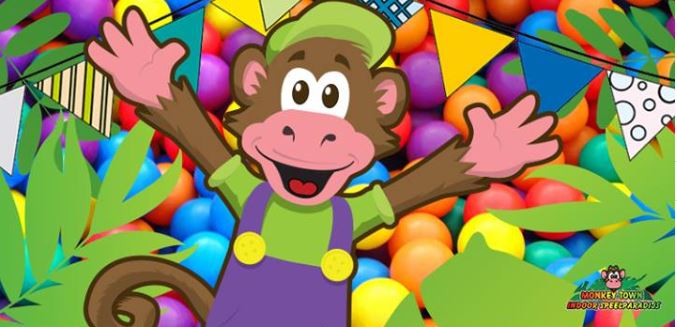 Gratis knuffels bij Monkey Town Rijswijk