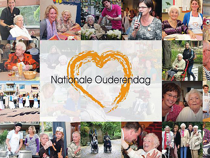 Young Connection en Ouderen dag