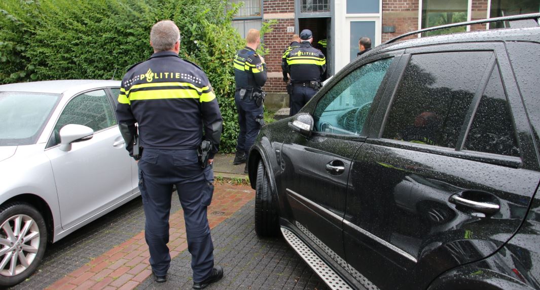 Camera wordt inbreker in huis Jaagpad fataal