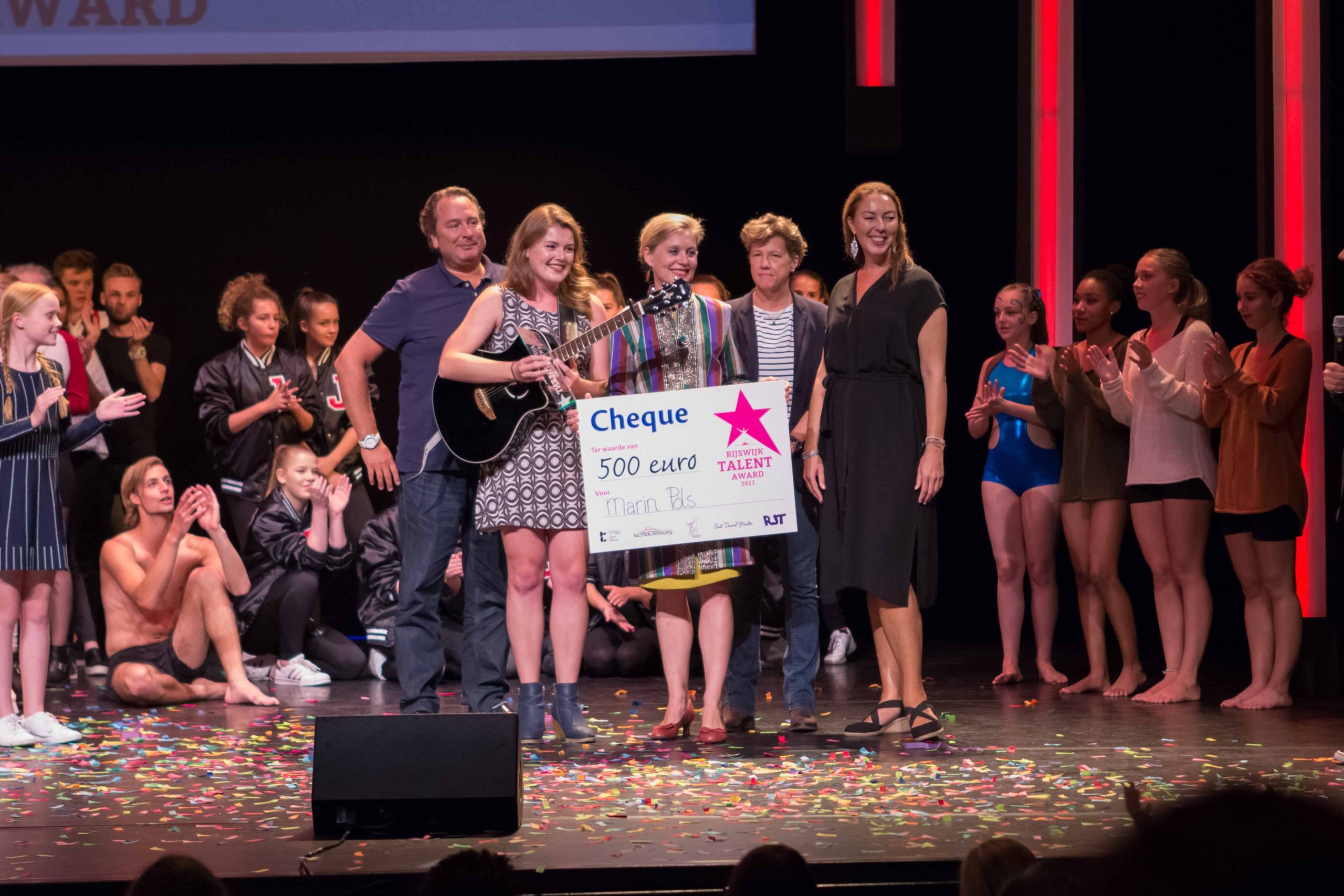 Rijswijk Talent Award finalisten deel 3 Rijswijk Talent Award finalisten deel 3