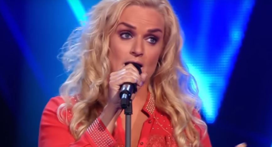 Zangeres Samantha Steenwijk heeft er zin in