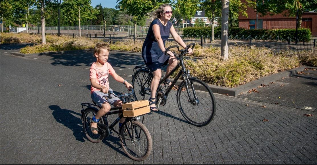 De Winde wint prijs Schoolbrengdag