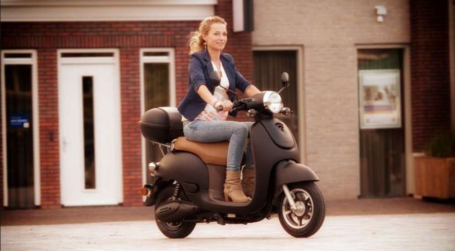 37% meer gestolen scooters in Rijswijk