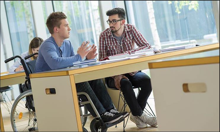 Ongelijke studietoelagen voor studenten met beperking