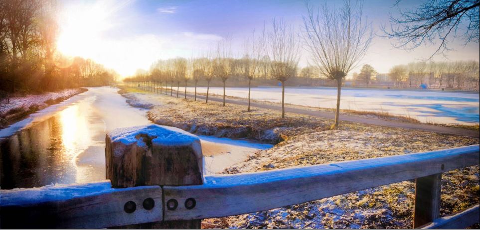 Is de zomer voorbij in Rijswijk?