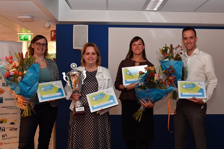 Pijnacker-Nootdorp wint eerste Fietsaward