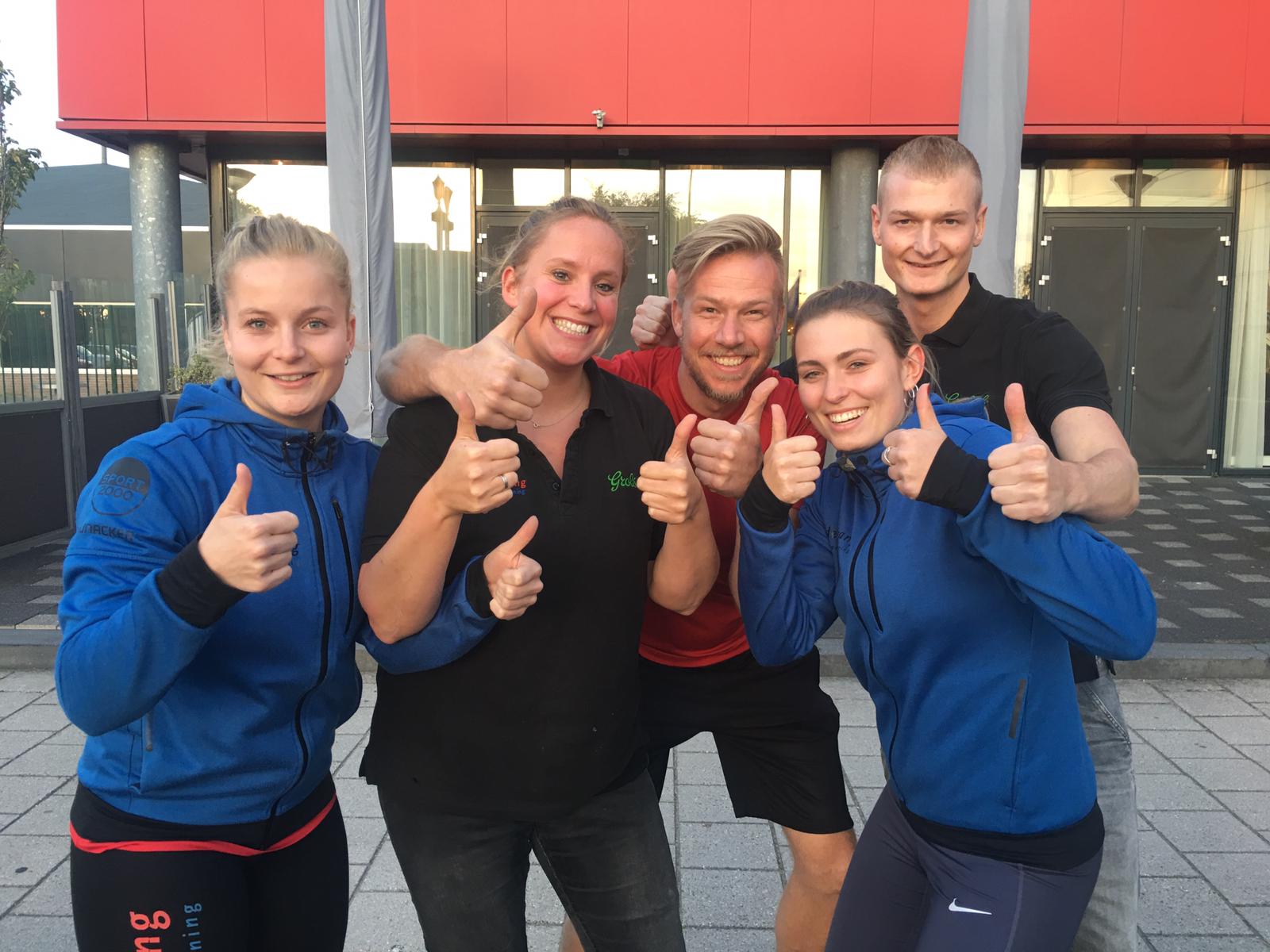 Win actie bij De Viergang