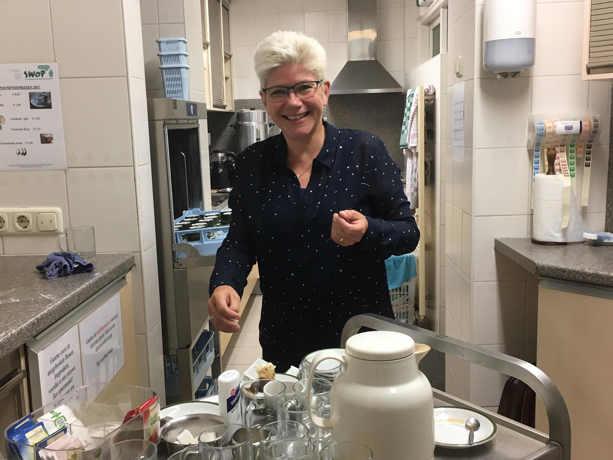 Workshop Dementie Bureau Vrijwilligerswerk