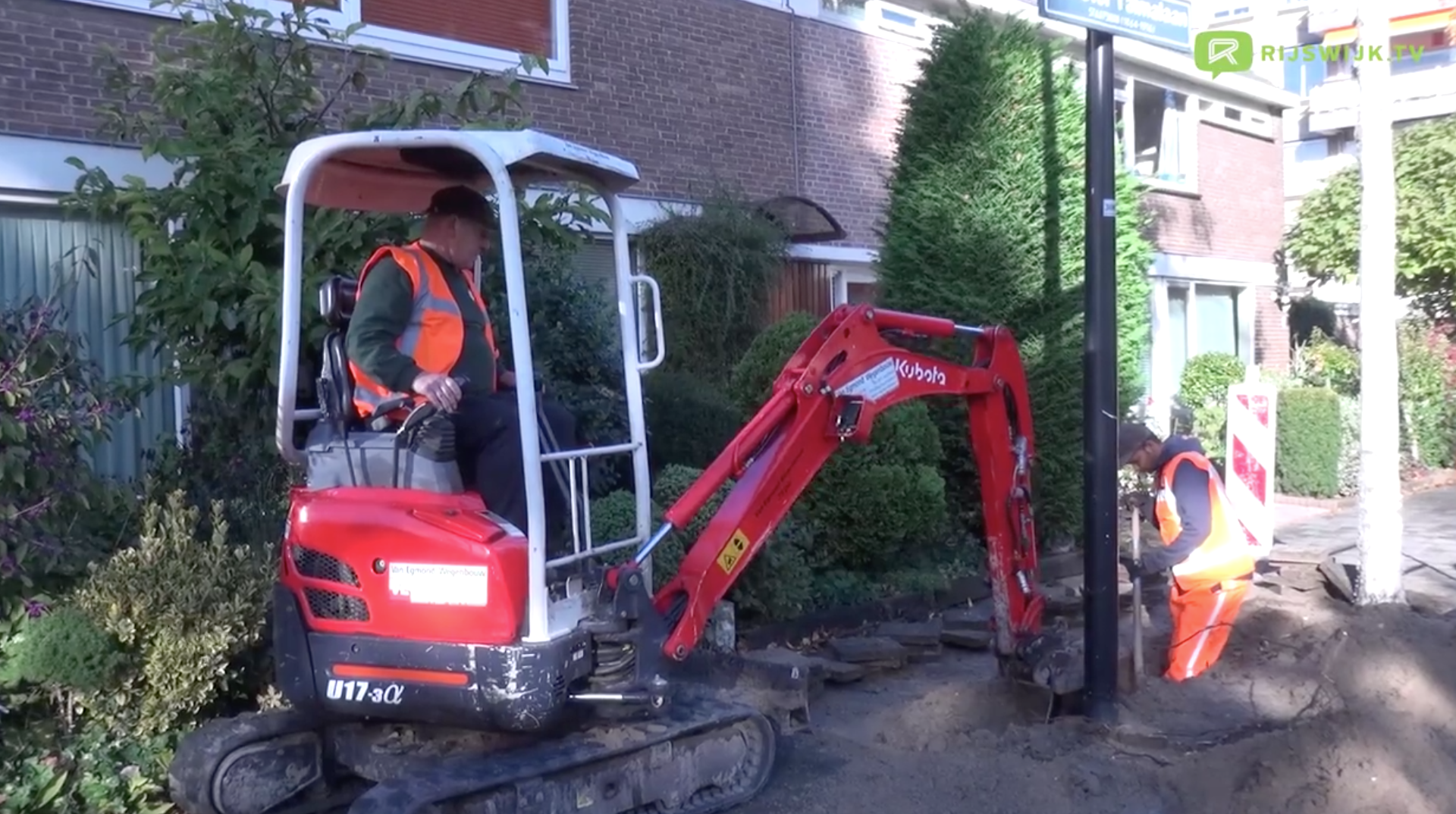 [VIDEO] Het licht gaat weer branden in de Ministerbuurt