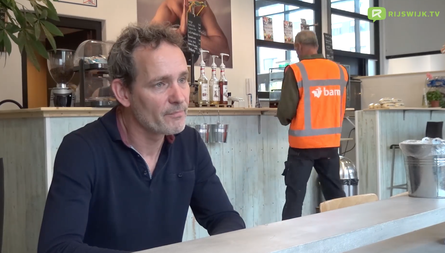 [VIDEO] Coffee@7 is de huiskamer van Seven Cities