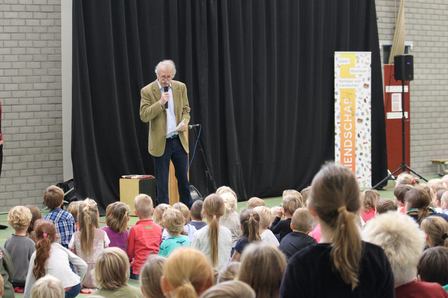 Kinderboekenweek 2018