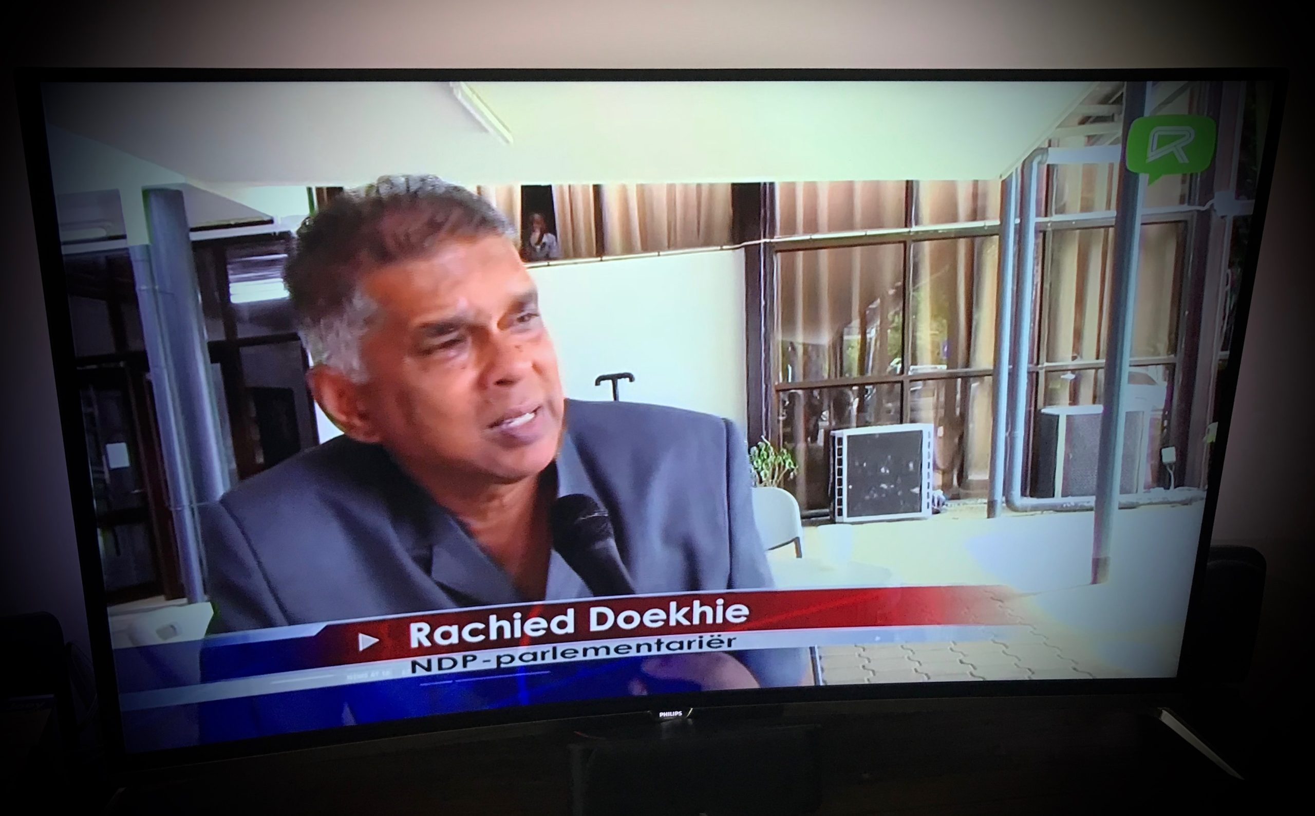 Televisie vanuit Suriname nu ook in Nederland