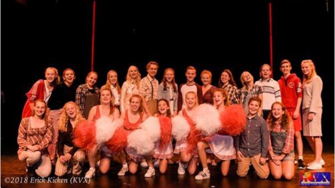 Disney’s High School Musical in Rijswijk