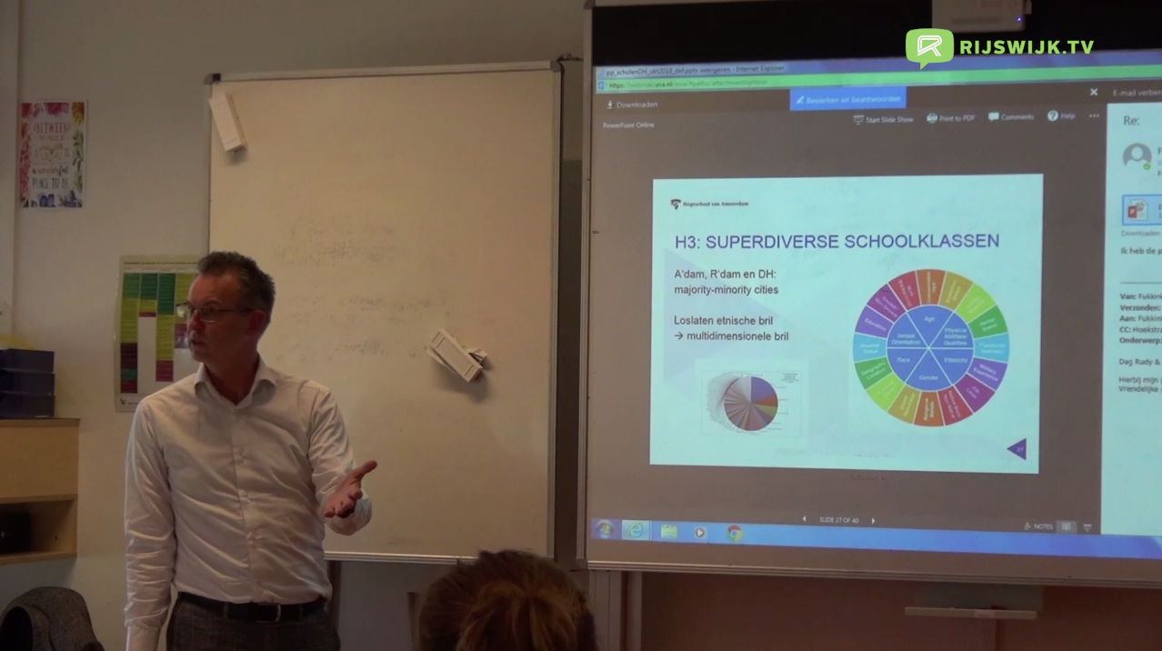 [VIDEO] Start bijeenkomst Urban education 070