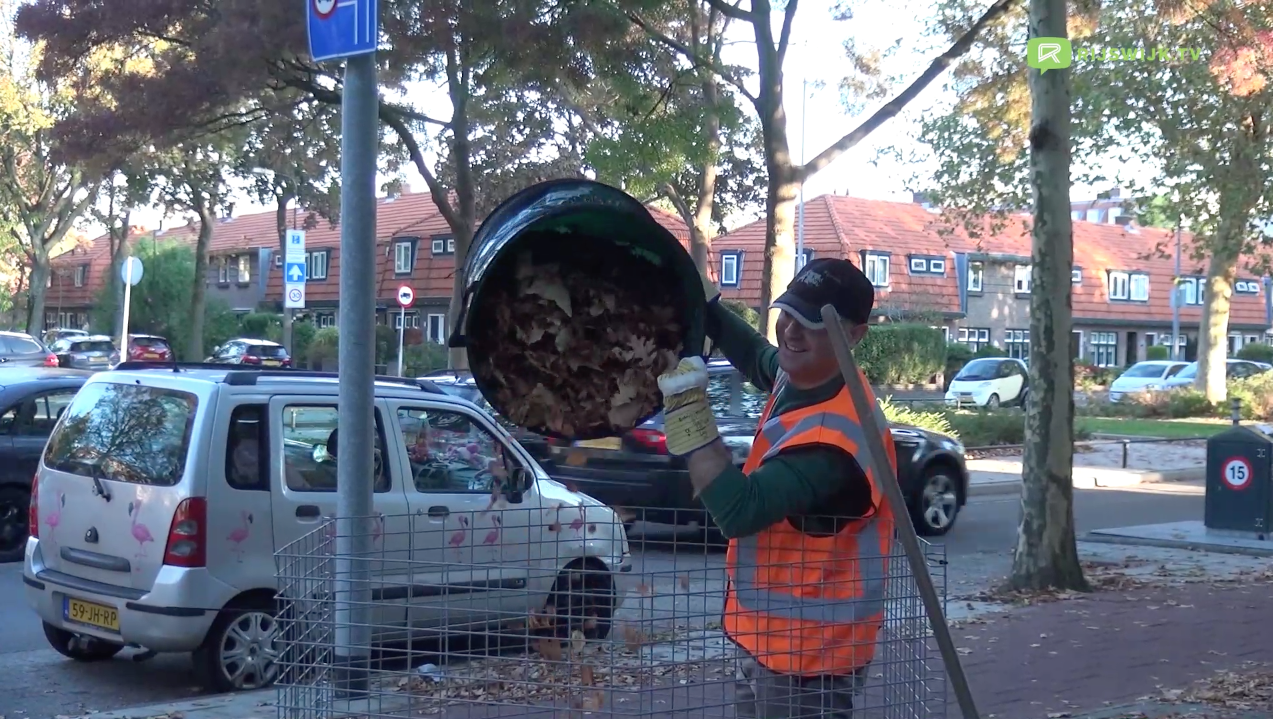 [VIDEO] RIJSWIJK IS 60 BLADKORVEN RIJKER