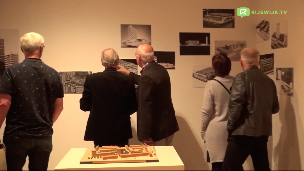 [VIDEO] Opening expositie stadhuis