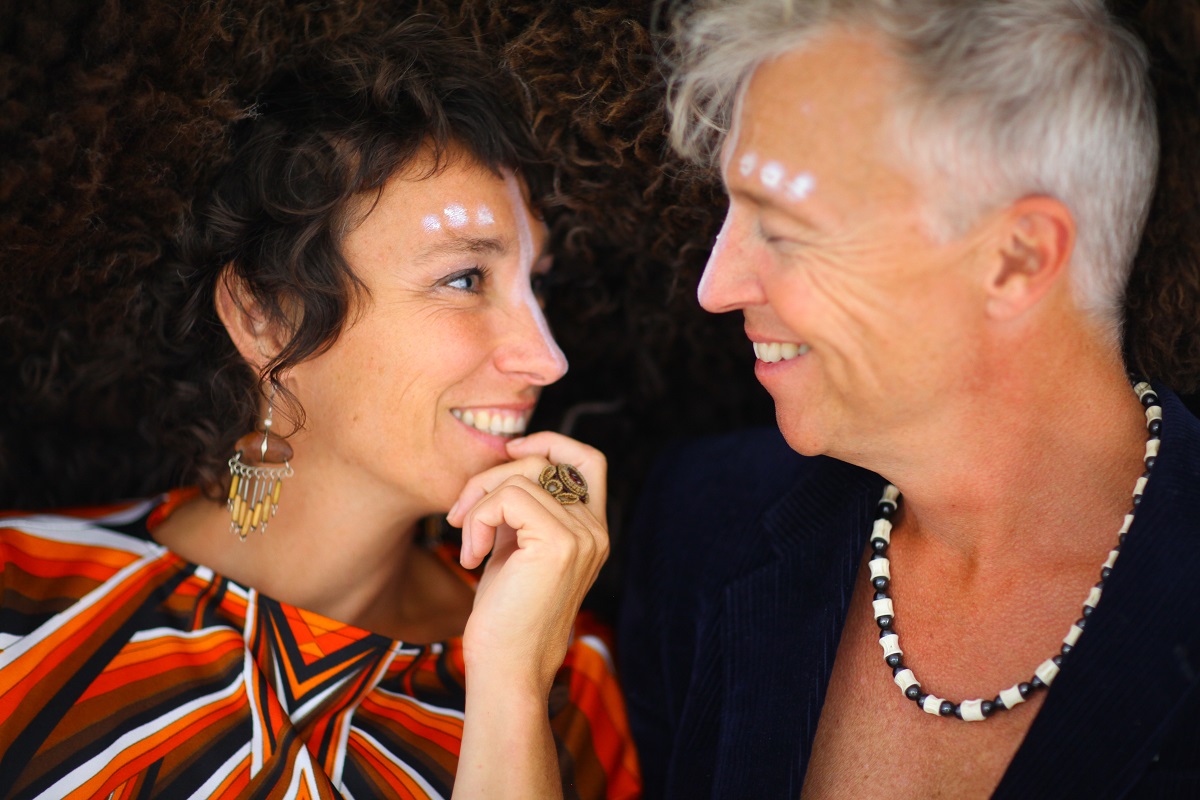 Meditatieconcert met Tijn Touber Op Hodenpijl