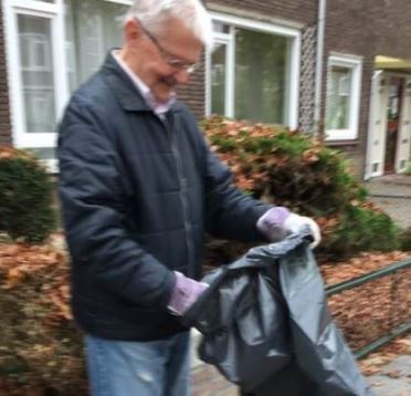 Bewoners Acacialaan missen hun bladkorf